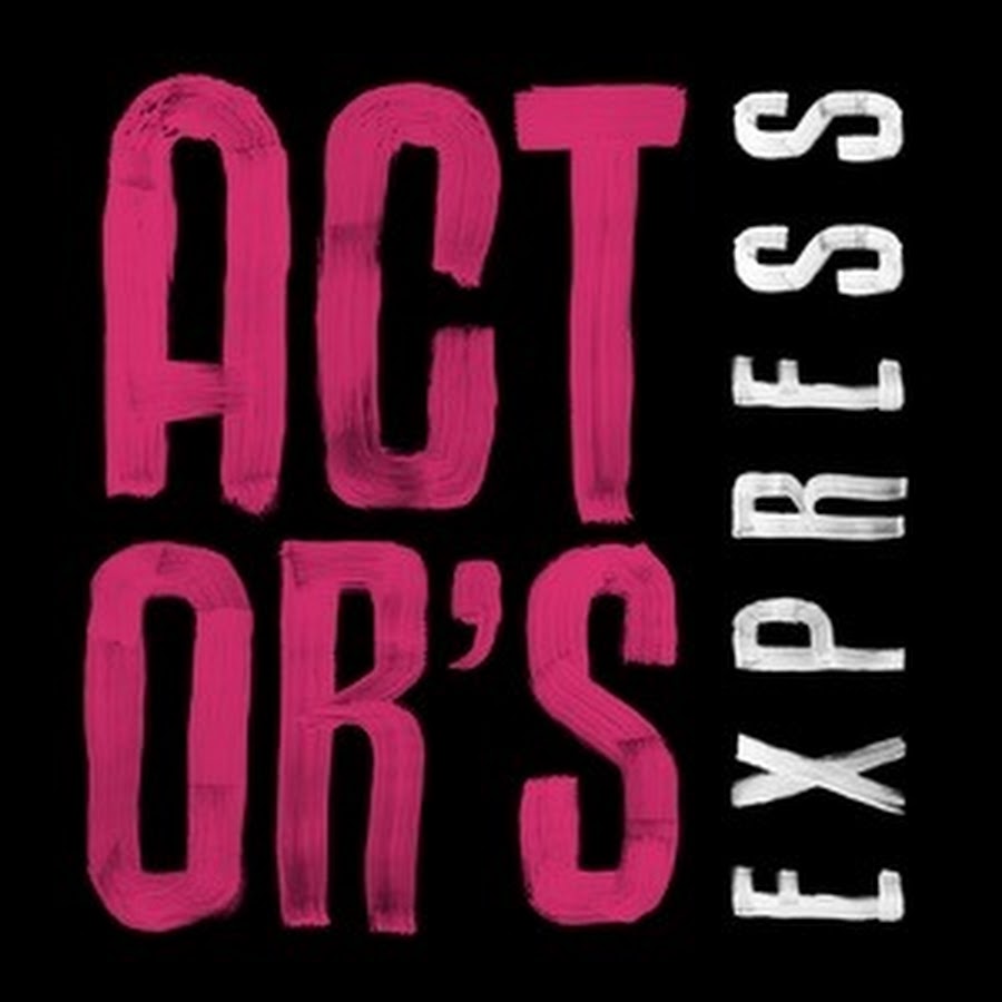 Actors Express Logo