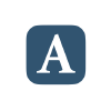 An icon of the Authorize.net logo.