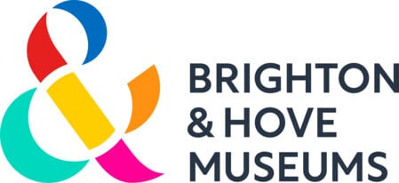 Brighton and Hove Museums logo