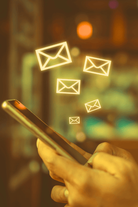 phone receiving emails-AdobeStock-246751930