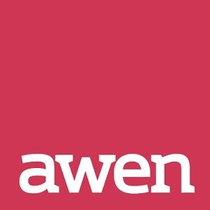 The logo for Awen Cultural Trust