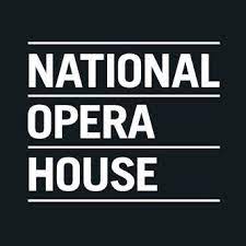 The logo for the National Opera House Wexford