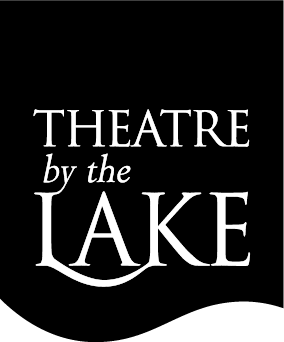 The logo for Theatre by the Lake