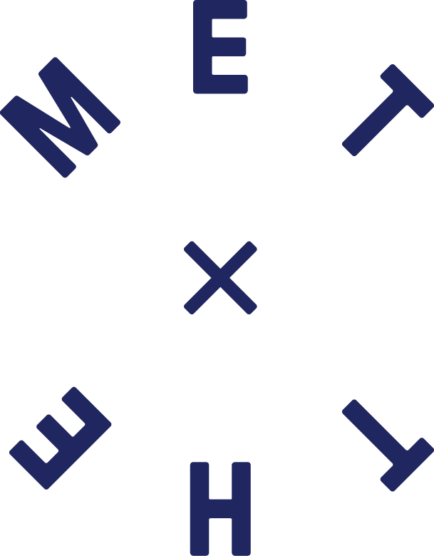 The logo for The MET Bury