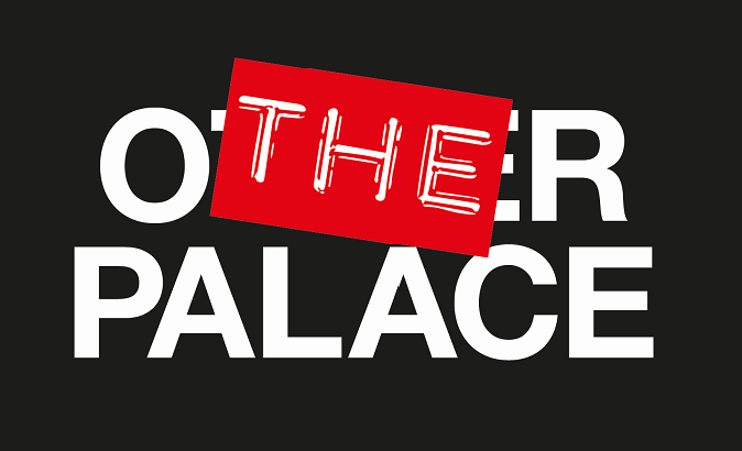 The logo for The Other Palace