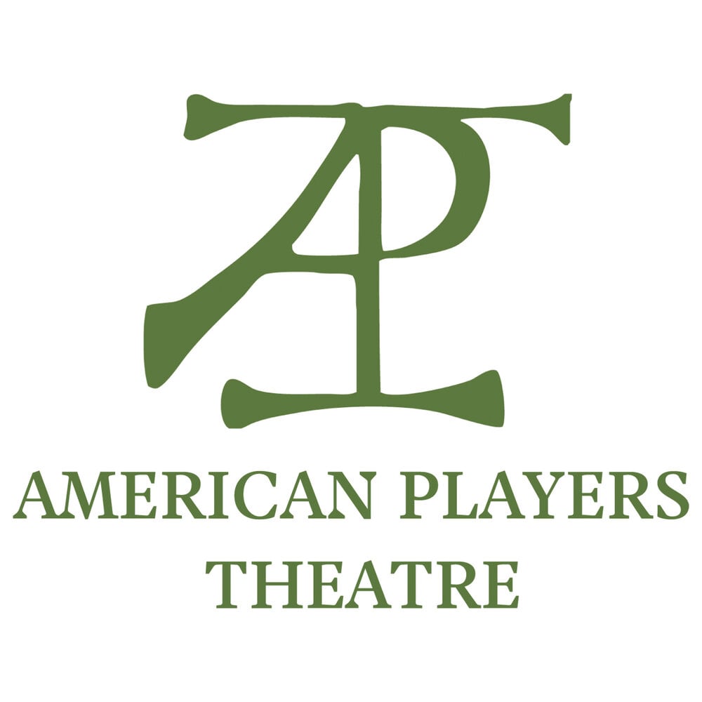 american players theatre logo