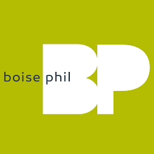 Boisie Philharmonic logo