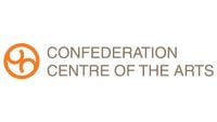 Confederation Centre for the Arts logo