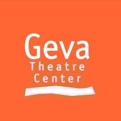 geva theatre center logo