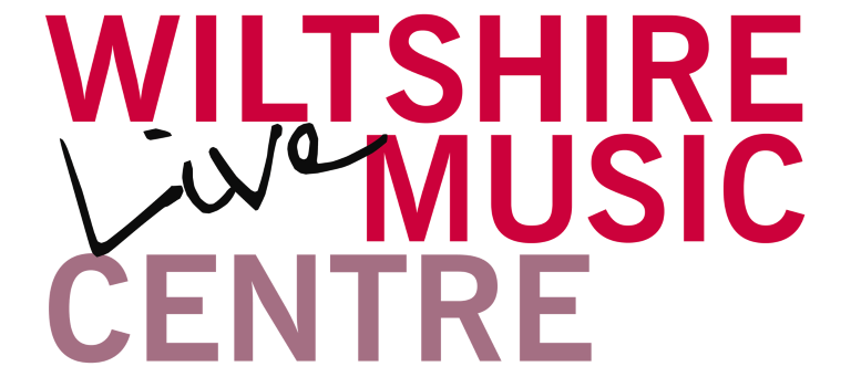 The logo for Wiltshire Music Centre