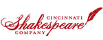 Logo of Cincinnati Shakespeare Company