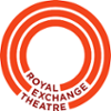 the logo of the Royal Exchange Theatre