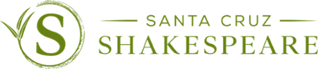 Santa Cruz Shakespeare logo