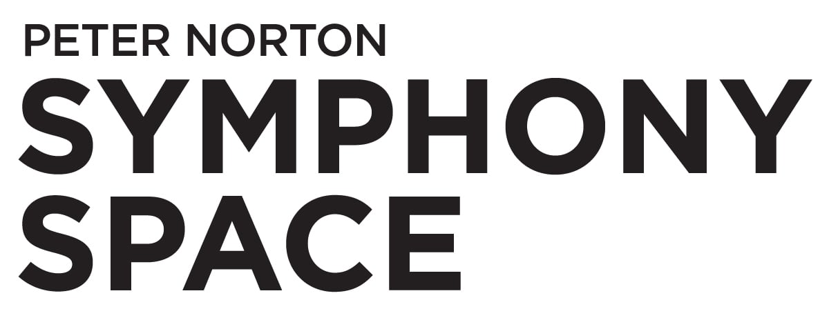 Peter Norton Symphony Space