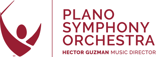 Plano Symphony Orchestra logo