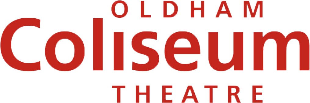 Oldham Coliseum Theatre logo