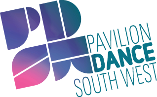 Pavilion Dance South West logo