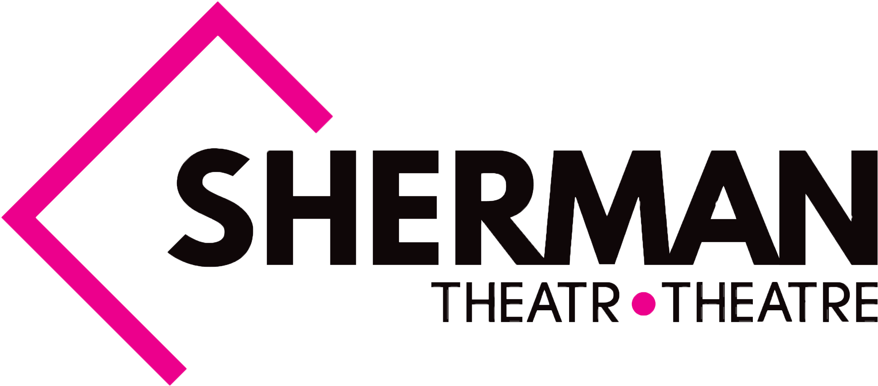 Sherman Theatre logo