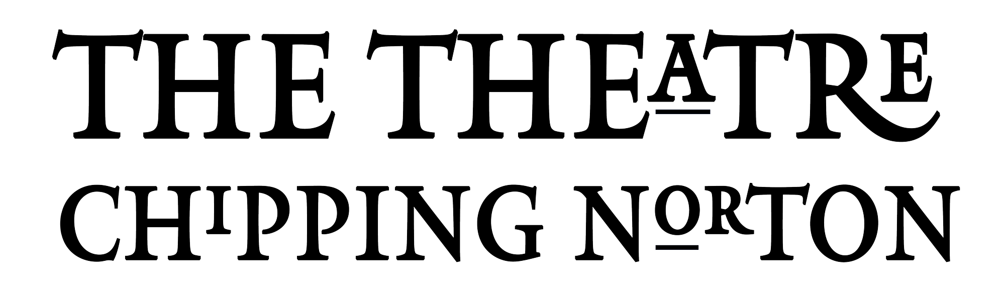 The Theatre Chipping Norton logo