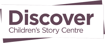 Discover Children’s Story Centre logo