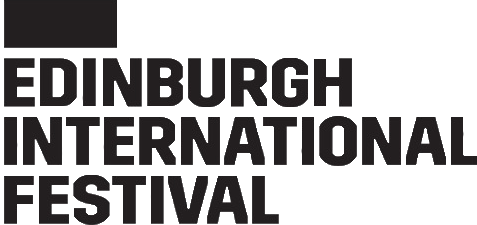 The logo for Edinburgh International Festival