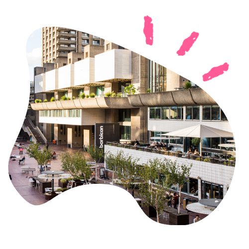UK Arts Centres Barbican