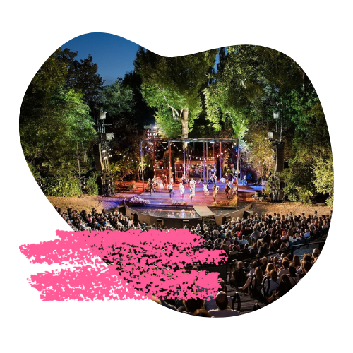 an image of Regent's Park Open Air Theatre