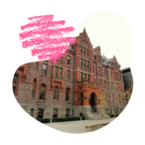an image of the exterior of the Royal Conservatory of Music