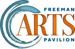 Freeman Arts Pavilion Logo