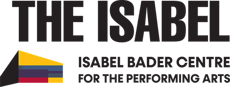 The Isabel Bader Centre for the Performing Arts logo