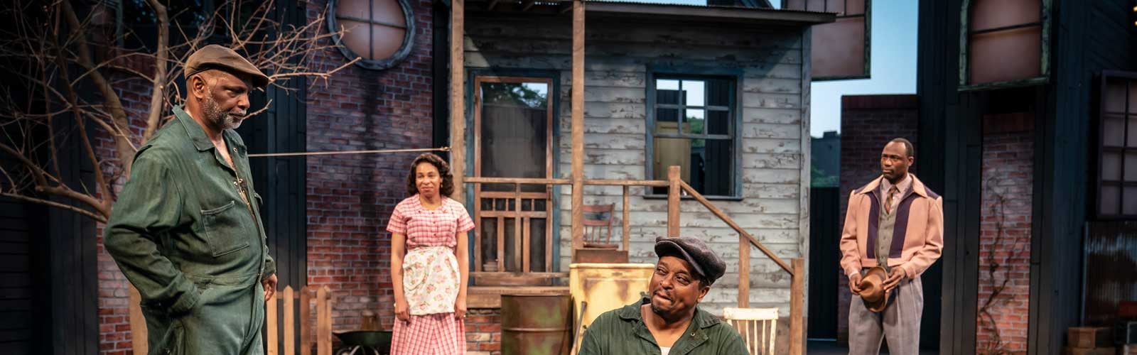 August Wilson's Fences at American_Players_Theatre