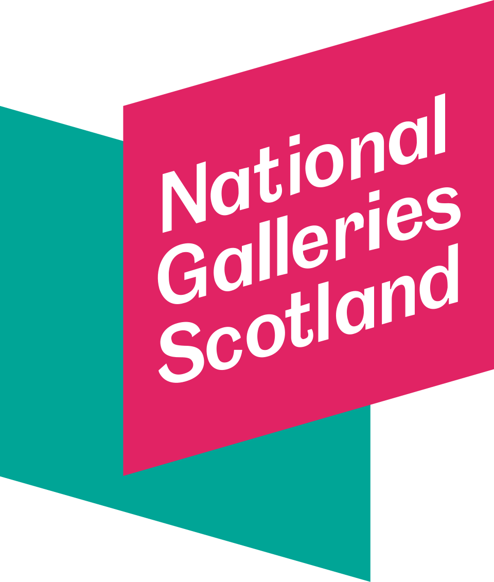 National Galleries of Scotland logo