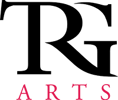 TRG Arts Logo