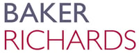 baker richards logo stacked