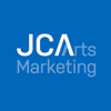 jca arts marketing logo square