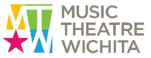 musical theatre wichita logo
