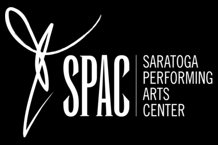 saratoga performing arts center logo