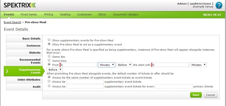 supplementary-event-secondary-spend-pre-show-dining