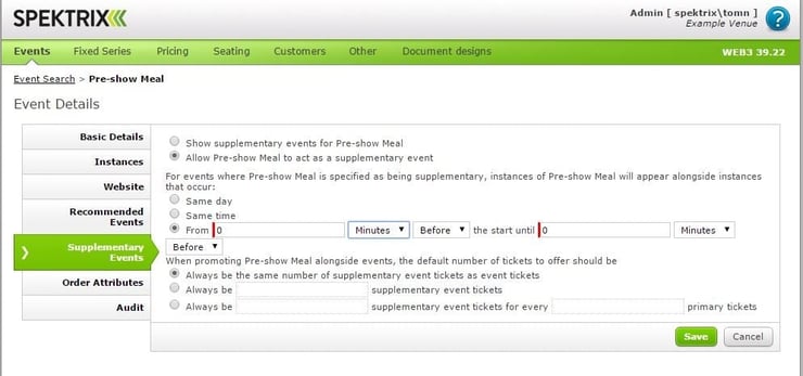 supplementary-event-secondary-spend-pre-show-dining