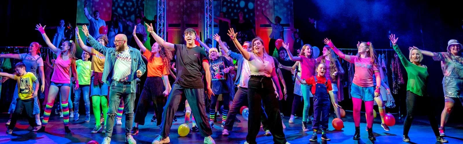 Lawrence Batley community performance 2021