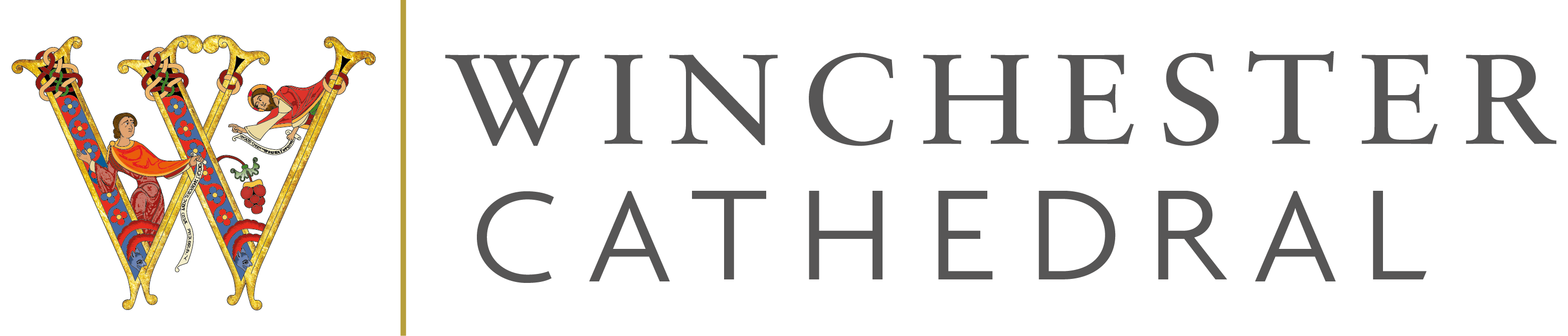 Winchester Cathedral logo