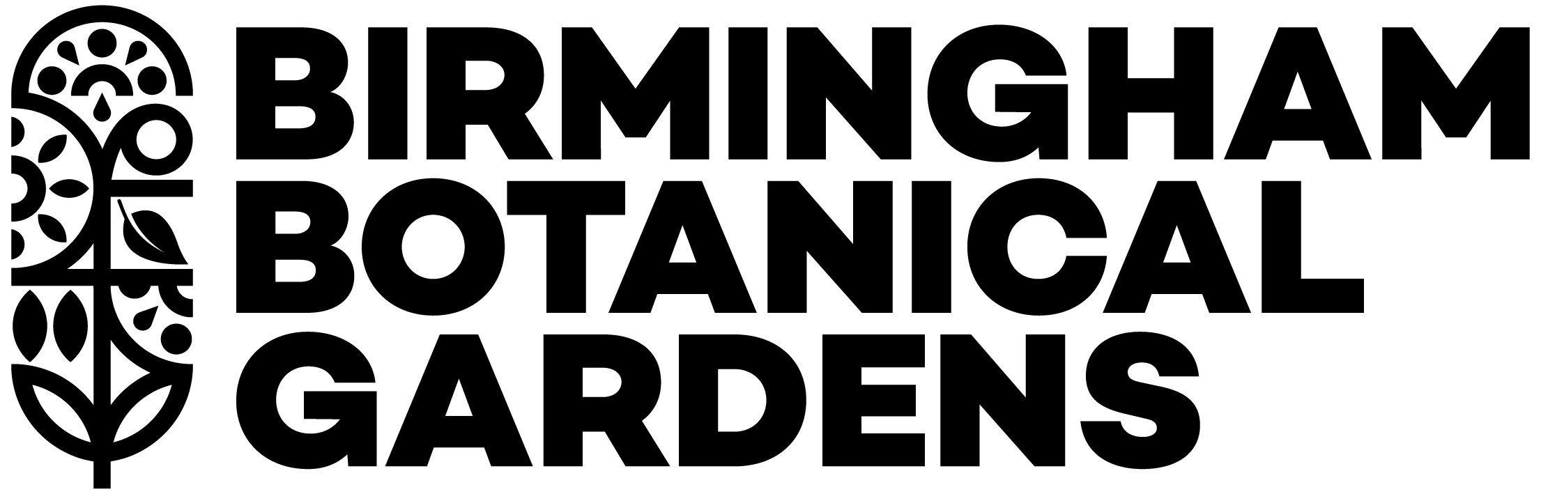 birmingham botanical logo