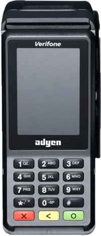 ayden card reader