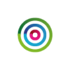 An icon of the circular dotdigital logo.