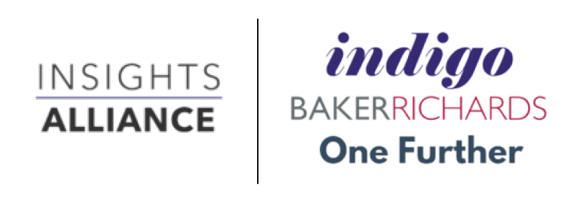 the insights alliance consists of indigo, baker richards, and one further