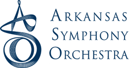 Arkansas Symphony Orchestra logo