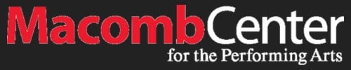 Macomb Center for the Performing Arts logo