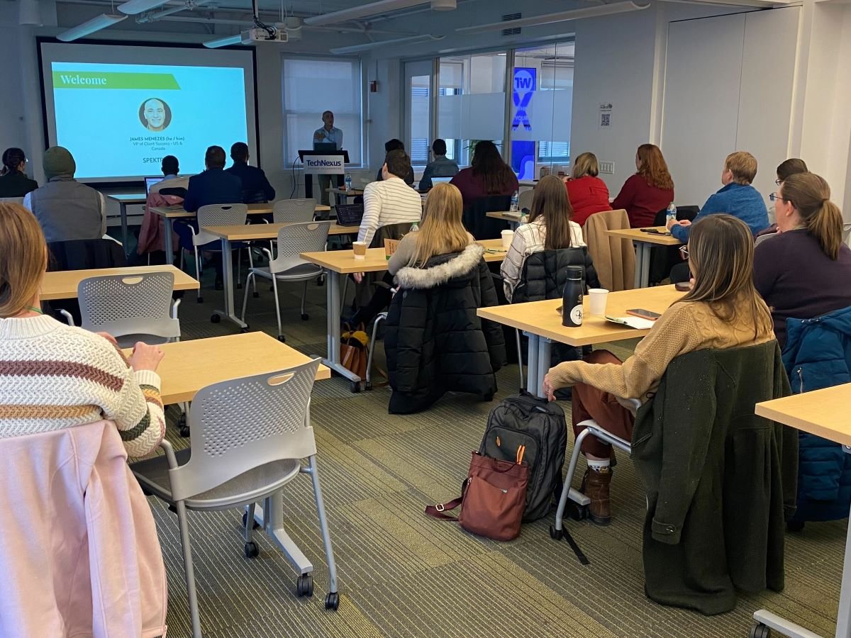 event-spektrix-hubs-chicago-james-menezes-welcome