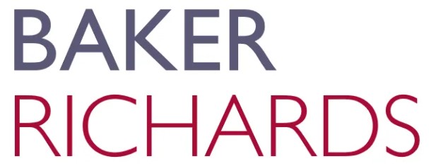 baker richards logo stacked
