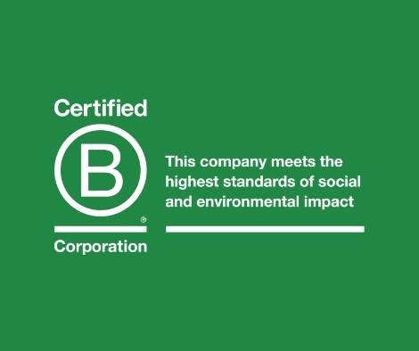 Spektrix is a Certified B Corporation